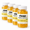 Vloeps Eerste-Maand-Pakket, 4 potjes (voor twee, of 2 maanden)
